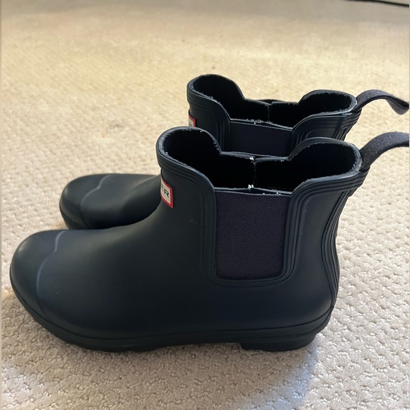 Women’s hunter boots - Picture 3 of 5